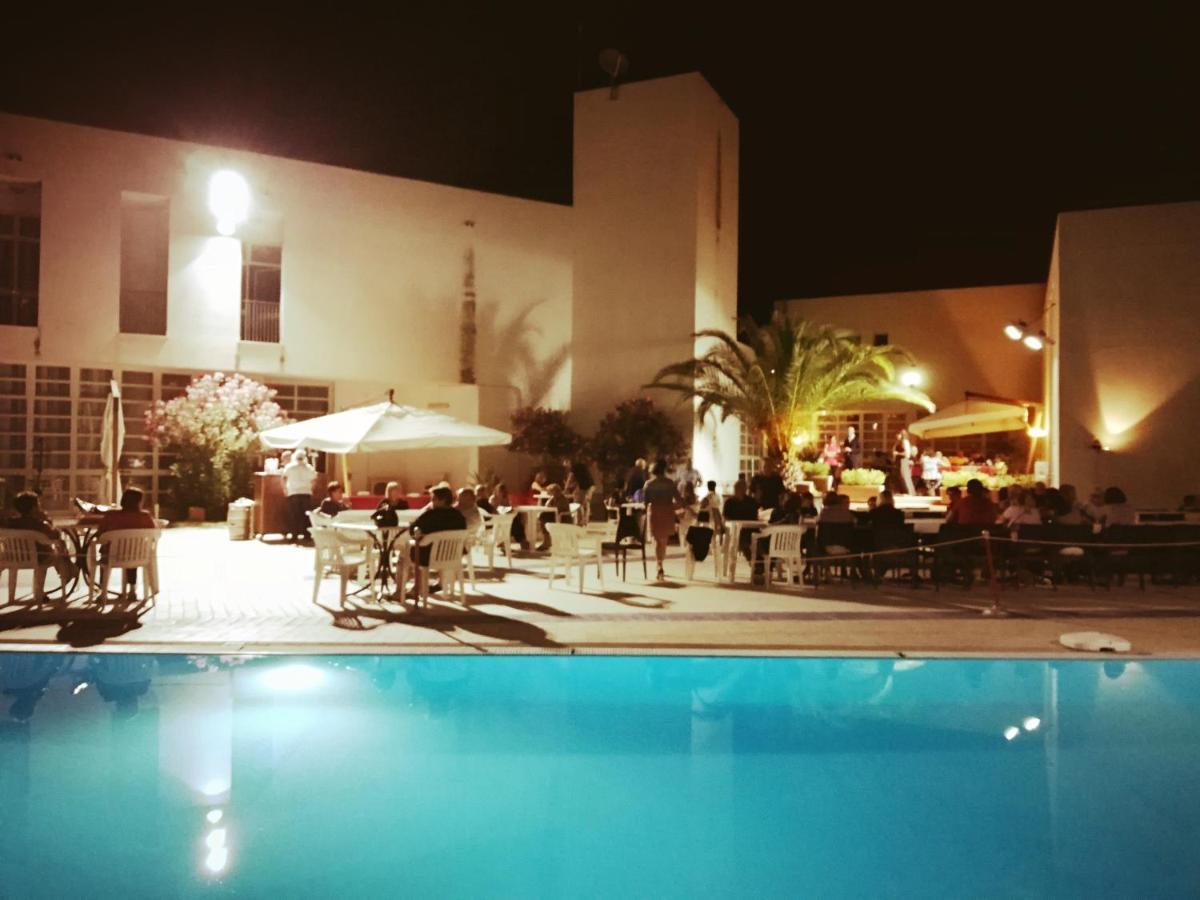 Hotel Diffuso Montedoro Exterior foto