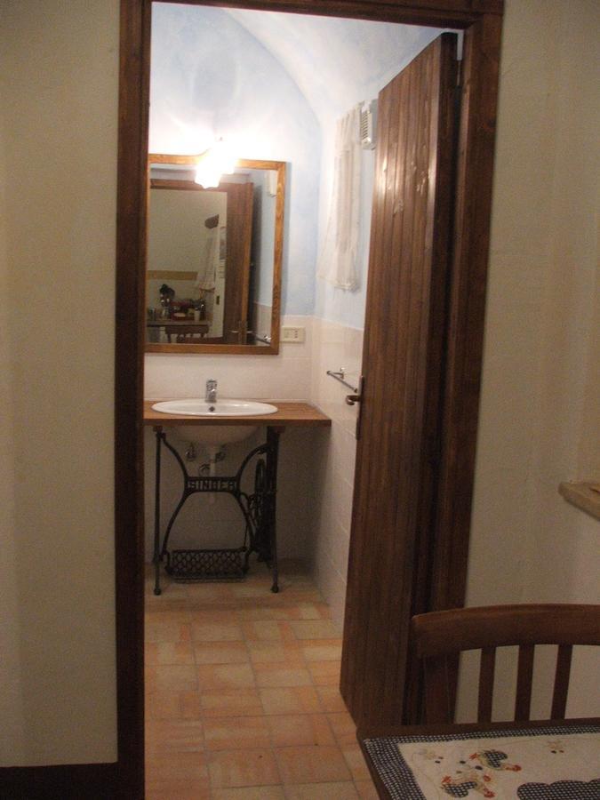 Hotel Diffuso Montedoro Habitación foto